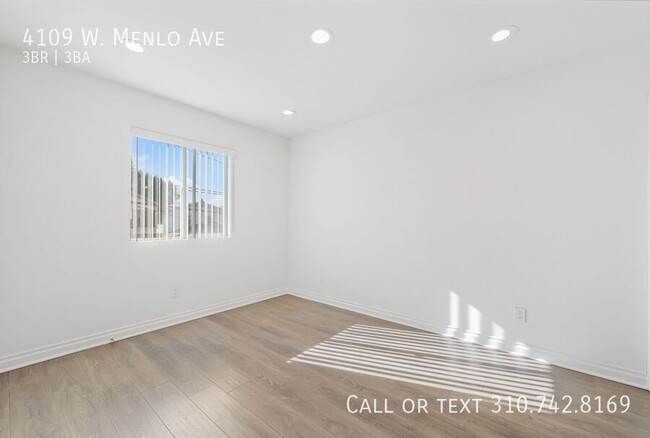 Building Photo - 4109 Menlo Ave