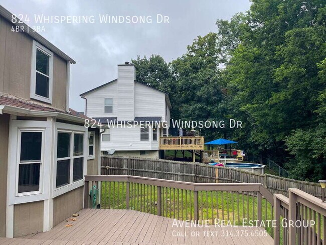 Building Photo - 824 Whispering Windsong Dr
