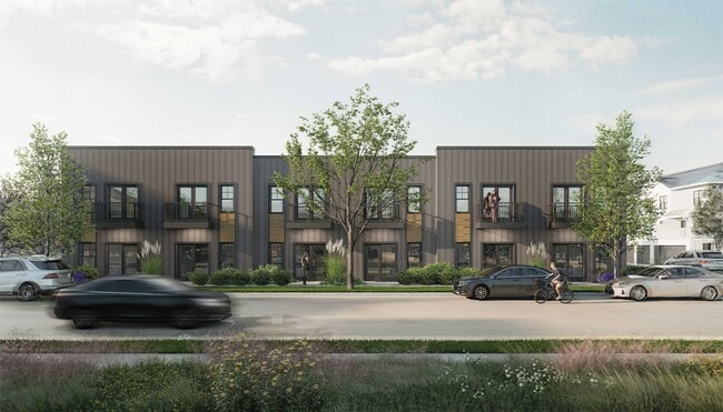 Building Photo - C & C Residences