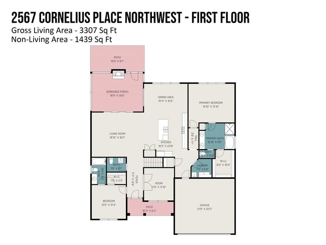 Building Photo - 2567 Cornelius Pl NW