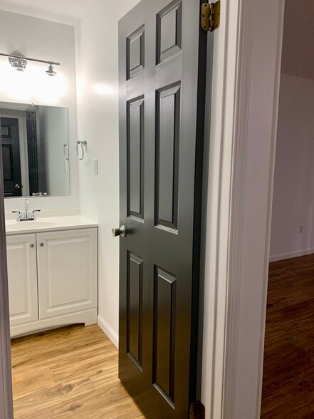 Half Bath - 1 Robindale Dr