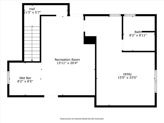 Building Photo - Fully Furnished Modern 3 bedroom Home!
