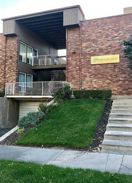 Front of Building - 73 F St E