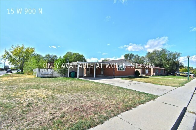 Building Photo - Lovely 4 Bed Orem Unit! No Deposit Option!