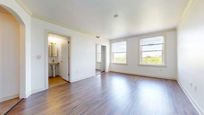 Floorplan - The Brownhardt