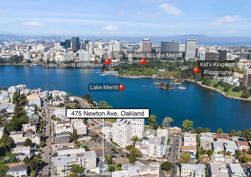 Building Photo - 475 Newton Ave