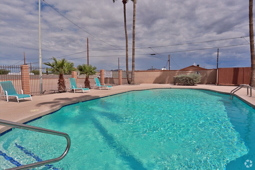 Golden Sands Resorts 630 E 9th Ave Apache Junction AZ 85119