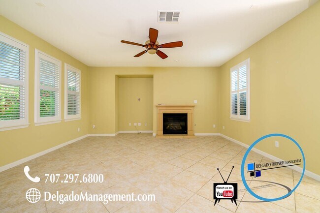 Building Photo - Mare Island! Large gorgeous home available now!