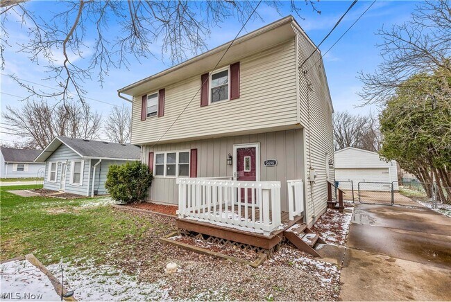 Building Photo - 5498 Broad Blvd