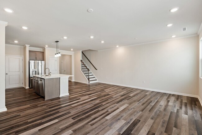 Building Photo - Live Near It All – Stylish Chatham Park Townhome with Amenities