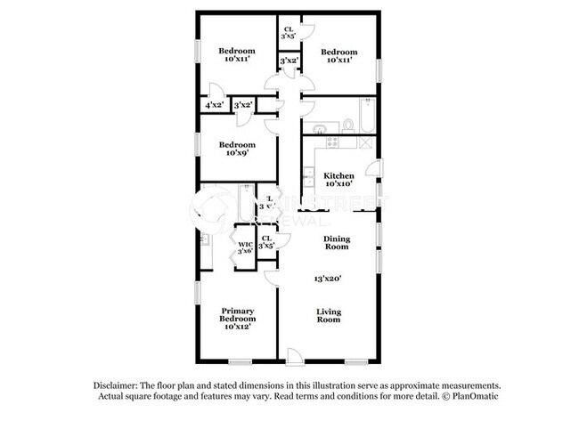 Building Photo - 4 Bedroom Pet-Friendly Home in Selma, NC w...