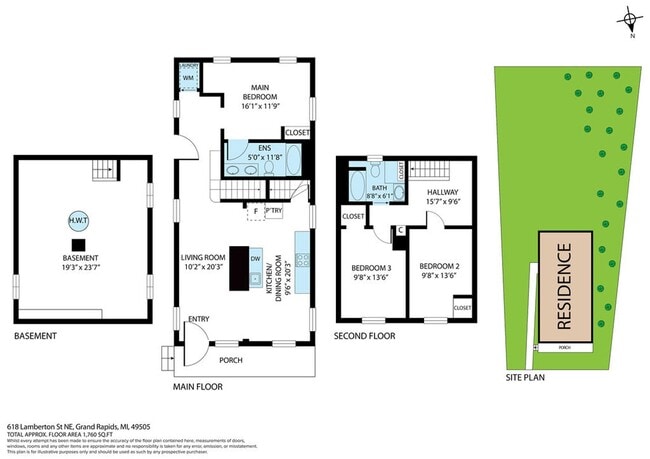 Building Photo - Modern Charm & Fresh Renovation Near River...