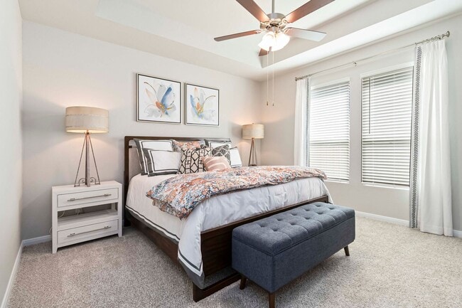 Building Photo - Brand New Amanda Park Townhome | 3 Bed, Private Yard & Modern Finishes