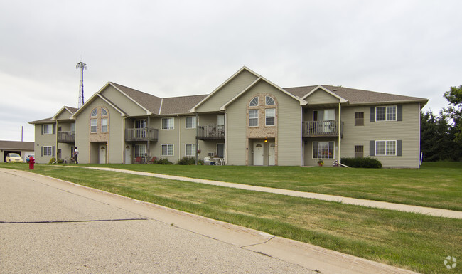 Building Photo - Deer Run Apartments