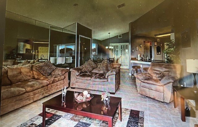 Living Room - 2516 Woodgate Blvd