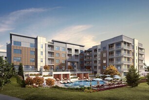 Building Photo - The Aven