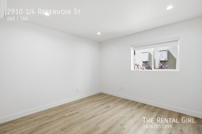 Building Photo - 2910 1/4 Reservoir St-