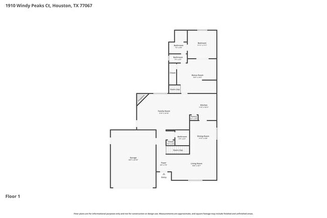 Building Photo - Spacious Two-Story Home in Houston