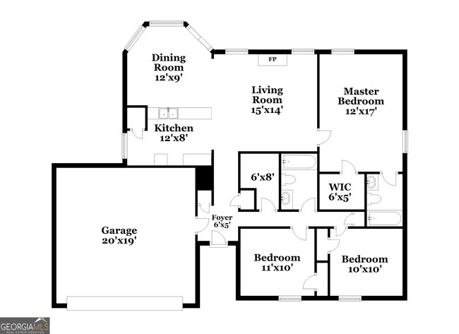 Building Photo - 5456 Panola Downs Rd