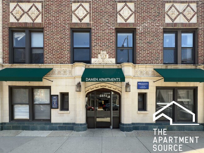 Building Photo - 4851 N Damen Ave