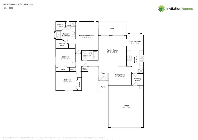 Building Photo - 4944 W Wescott Dr