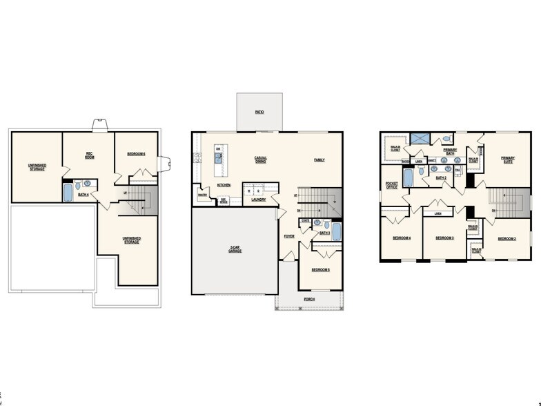 Building Photo - 2408 E Buckskin Way