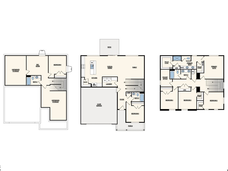 Building Photo - 2415 E Surry Way