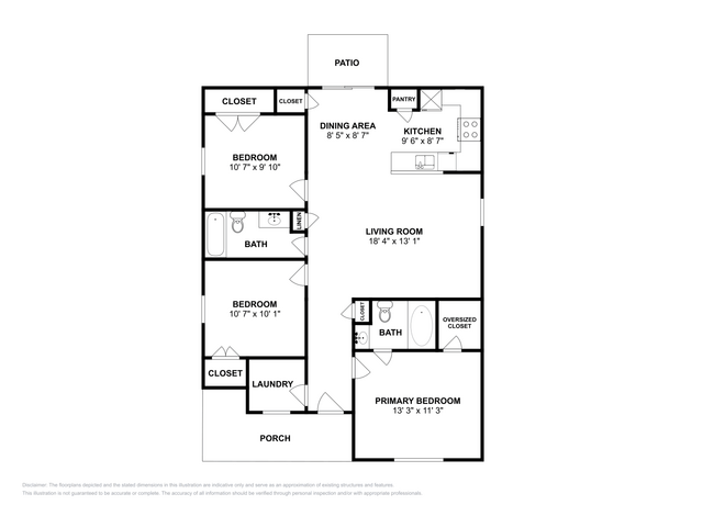 Building Photo - 1347 Braveheart Ln