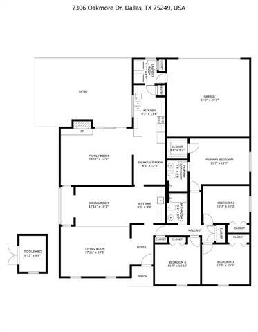 Building Photo - 7306 Oakmore Dr