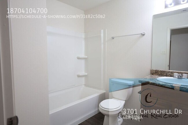 Building Photo - 3701 Churchill Dr