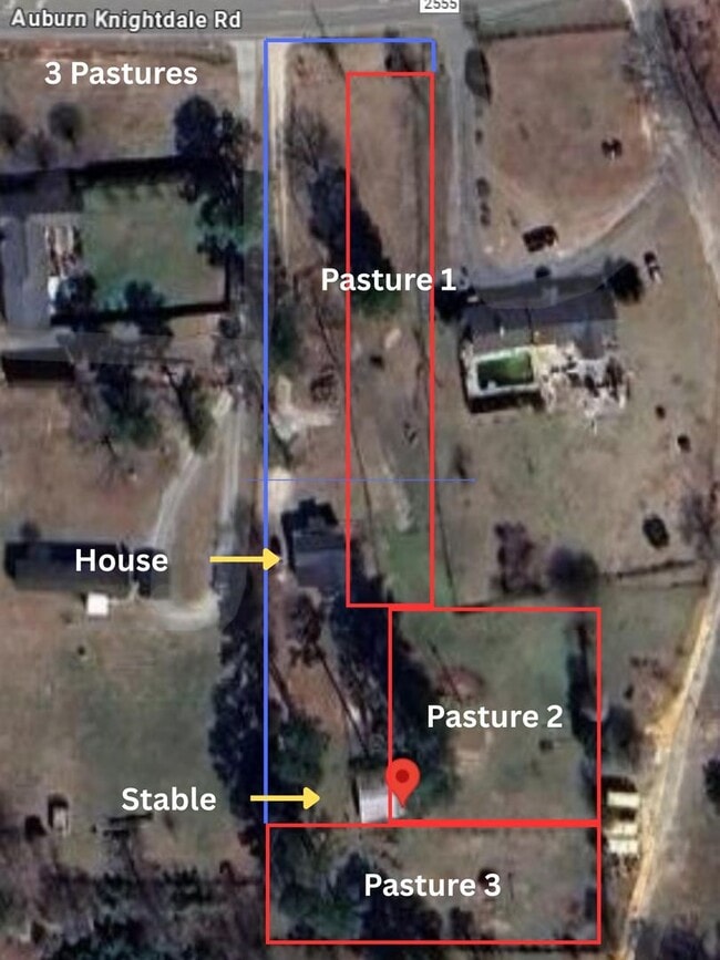 Building Photo - 4325 Auburn Knightdale Rd