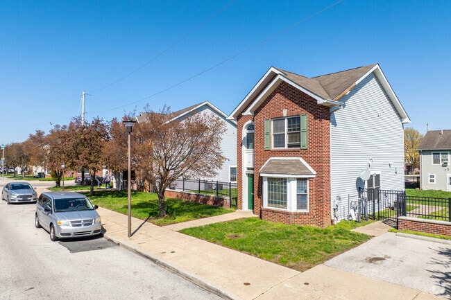 Building Photo - Richard Allen Homes III
