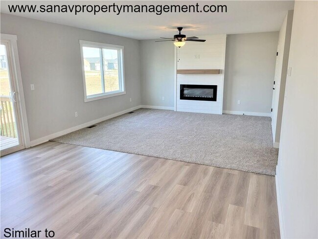 Building Photo - Spacious 4-Bedroom Home in Bondurant for R...