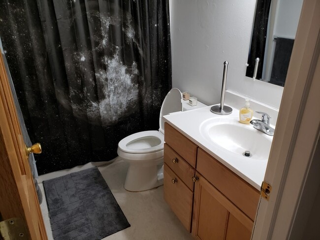 Bathroom - 622 N Hagadorn Rd