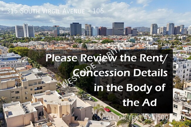 Building Photo - 315 S Virgil Ave