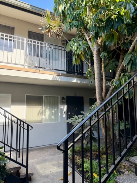Front of unit - 3045 E Theresa St