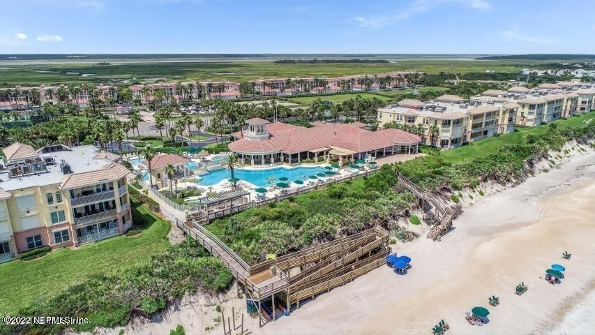 View from ocean - 120 S Serenata Dr