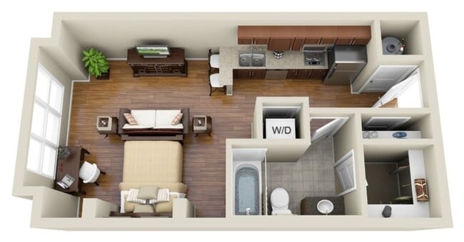 Floorplan - Greylyn Estates