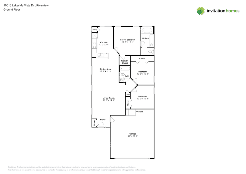 Building Photo - 10618 Lakeside Vista Dr