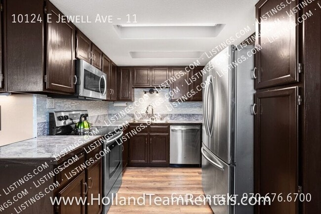 Building Photo - 10124 E Jewell Ave