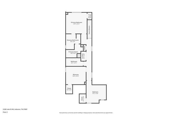 Building Photo - 310 B Lake St