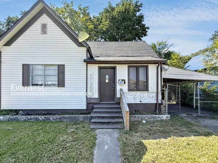 Building Photo - 1302 Frisco St