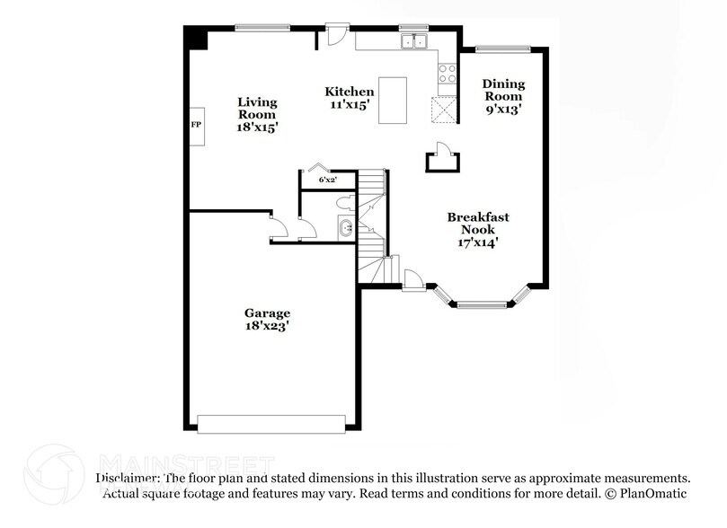 Building Photo - 5245 Quasar Ct