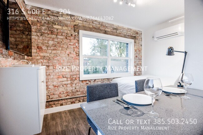 Building Photo - 316 S 400 E