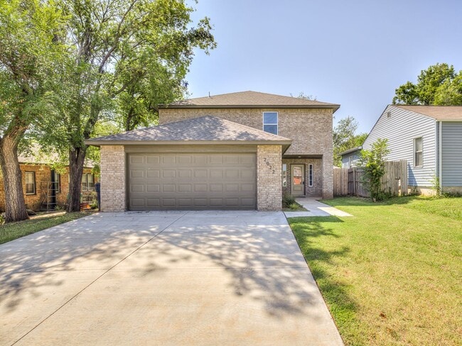 Primary Photo - Newer home in the heart of OKC + 5 bedroom...