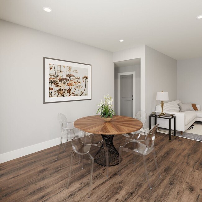 Building Photo - Four Cedars Apartments: Embrace Small Town...