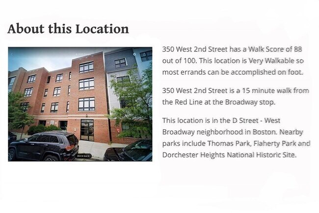 Building Photo - 350 W 2nd St