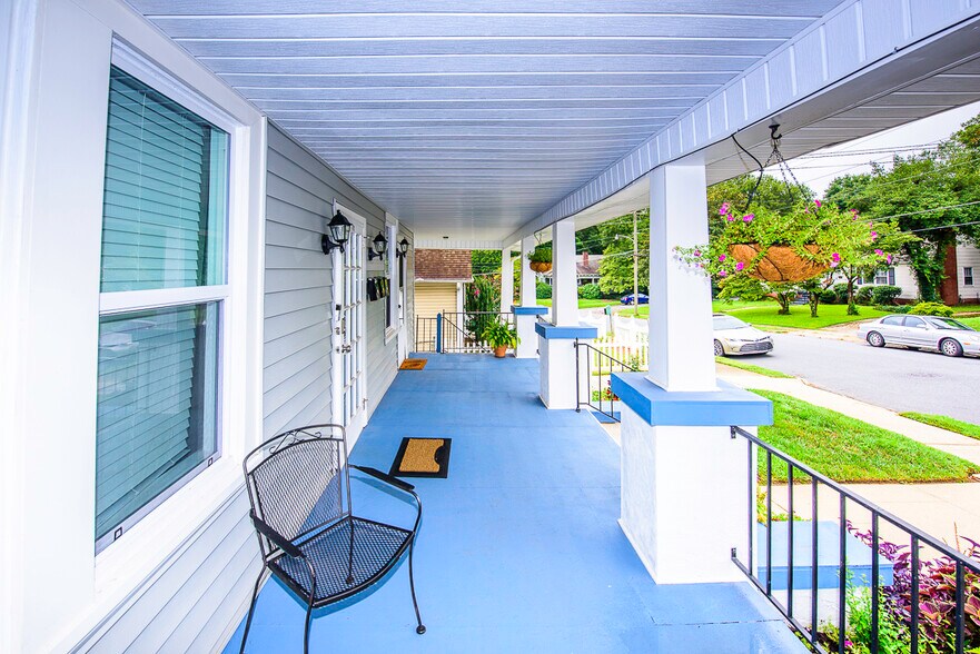 PORCH - 715 Watson Ave.
