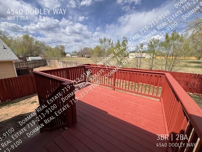 Building Photo - 4540 Dooley Way