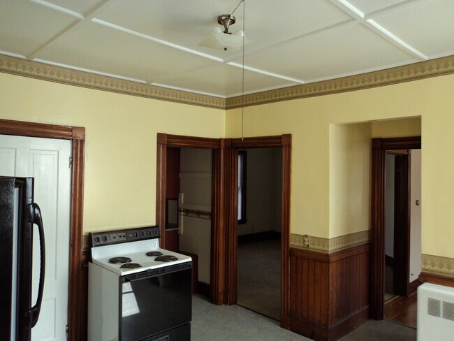 Kitchen - 15 Winchester St